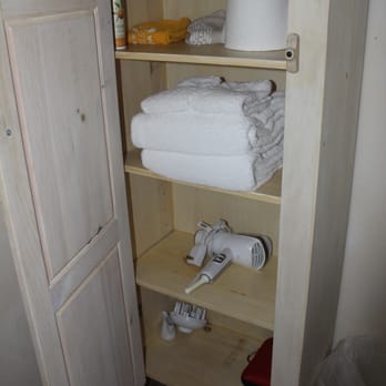 Heart Circle Mountain - This was in the bathroom...variety of things a person might need - Vacation Rentals Near Me - Carmel, California