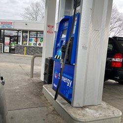 Gas pump