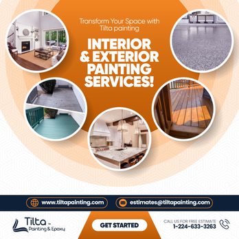 Tilta Painting & Epoxy - Painters Near Me Tilta Painting & Epoxy - Painters Near Me