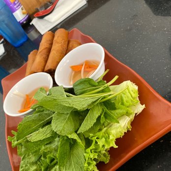 Pho La Jolla - Egg Rolls - Vietnamese Near Me - La Jolla, California Pho La Jolla - Egg Rolls - Vietnamese Near Me - La Jolla, California