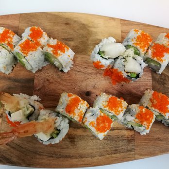 Simon Sushi - Assorted House Rolls(Dynamite, BC) - Sushi Bars Near Me - Etobicoke, Ontario Simon Sushi - Assorted House Rolls(Dynamite, BC) - Sushi Bars Near Me - Etobicoke, Ontario
