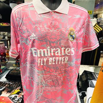 NH Sportiva - Real Madrid CF Jersey - Sports Wear Near Me - Concord, California NH Sportiva - Real Madrid CF Jersey - Sports Wear Near Me - Concord, California