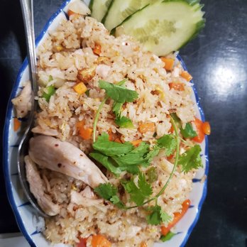Syphay Restaurant - Fried Rice - Thai Near Me - Edmonton, Alberta