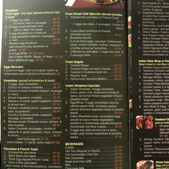 Front Street Cafe - Seafood Near Me - Port Jervis, New York Front Street Cafe - Seafood Near Me - Port Jervis, New York