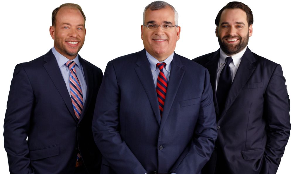 Colombo Law Truck Accident & Personal Injury Lawyers - disability attorney in Columbus, OH