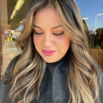 Jae Valentine Hair Studio - After Silvia worked her magic - Hair Salons Near Me - Downey, California Jae Valentine Hair Studio - After Silvia worked her magic - Hair Salons Near Me - Downey, California