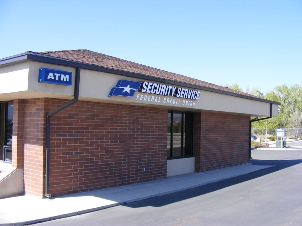 SECURITY SERVICE FEDERAL CREDIT UNION Updated July 2024 10 Photos