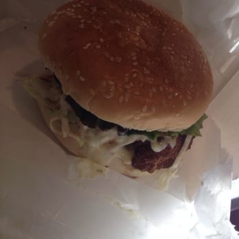Island Burger - Crispy chicken Burger - Burgers Near Me - Brooklyn, New York Island Burger - Crispy chicken Burger - Burgers Near Me - Brooklyn, New York