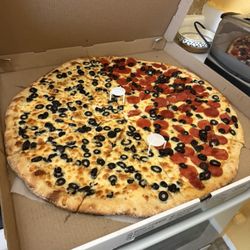 24" Cheese Pizza (Giant 24")