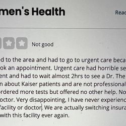 Fleur Women's Health - My review!