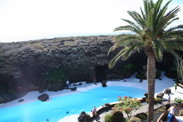 Jameos del Agua by null