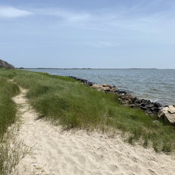 Springer's Point Preserve - Hiking Near Me - Ocracoke, North Carolina