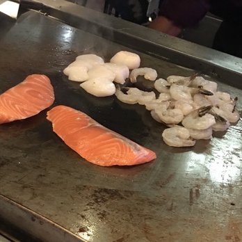 Shogun Palace - Sushi Bars Near Me - Bakersfield, California