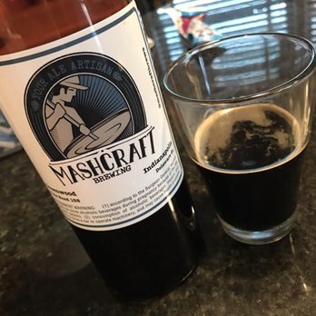 MashCraft on Delaware - A howler to go - yes please! Alex a stout - delightful! - Breweries Near Me - Indianapolis, Indiana MashCraft on Delaware - A howler to go - yes please! Alex a stout - delightful! - Breweries Near Me - Indianapolis, Indiana