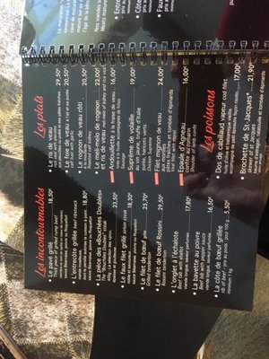 Menu photo 2 Les Bouchées Doubles Amiens, 80 Menu photo 2 Les Bouchées Doubles Amiens, 80