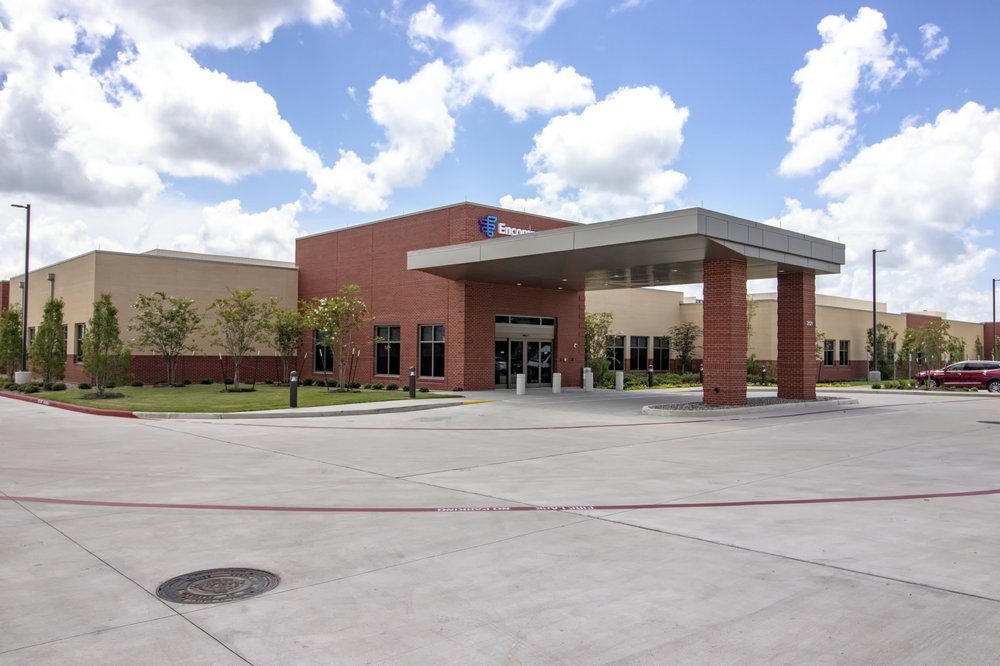 HEALTH REHABILITATION HOSPITAL OF PEARLAND Updated