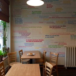 Les Faims Finauds - C'est bon et tranquille au café Les Faims Finauds ;-)