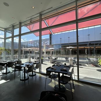 Bamboo Sushi - Inside - Sushi Bars Near Me - San Ramon, California