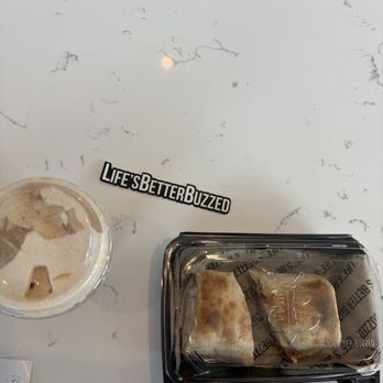 Better Buzz Coffee North Las Vegas - Chili breakfast wrap to go - Coffee & Tea Near Me - North Las Vegas, Nevada