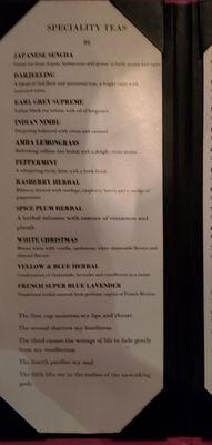 Menu photo 4 21 Spices by Chef Asif Naples, FL Menu photo 4 21 Spices by Chef Asif Naples, FL