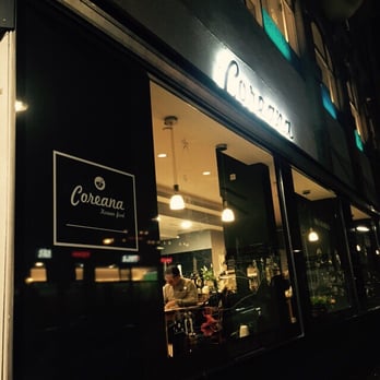 Coreana - Von außen. - Korean Near Me - Berlin, BE