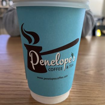 Penelope’s Coffee and Tea - Enjoy an amazing cup of Coffee on this beautiful Sunday afternoon - Coffee & Tea Near Me - San Francisco, California