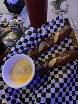 The Pit Stop Sports Bar & BBQ Grill by null