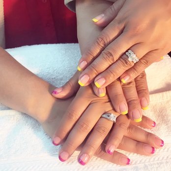 Bellevue Luxury Nails - Tina and Lee always do a fantastic job! - Nail Salons Near Me - Bellevue, Washington