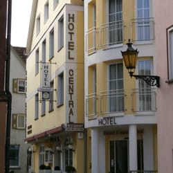 Hotel Central Vital
