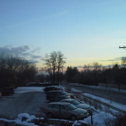 Salt Lake City Public Library - Anderson Foothill - Library parking lot