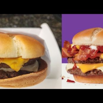 Jack in the Box - Not even si.ilar as advertised - Fast Food Near Me - Azusa, California Jack in the Box - Not even si.ilar as advertised - Fast Food Near Me - Azusa, California
