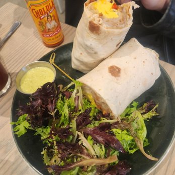 Garden Table - Breakfast burrito - Breakfast & Brunch Near Me - Carmel, Indiana