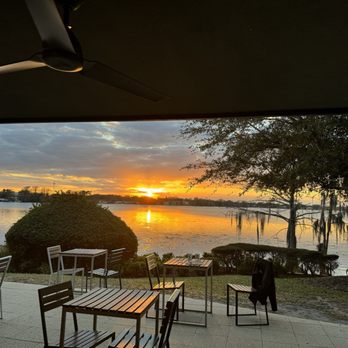 Shake Shack Winter Park - Look at this view! Almost as good as Hillstone's view and a lot cheaper! - Burgers Near Me - Winter Park, Florida Shake Shack Winter Park - Look at this view! Almost as good as Hillstone's view and a lot cheaper! - Burgers Near Me - Winter Park, Florida