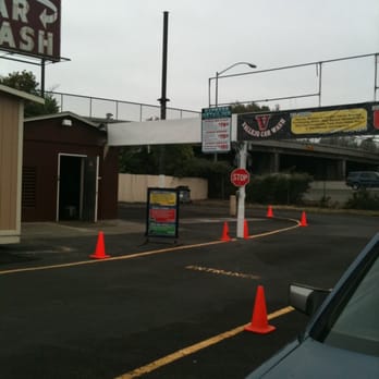 Vallejo Car Wash - Car Wash Near Me - Vallejo, California