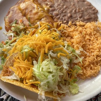 Azteca Mexican Restaurant - Enchiladas and tacos - Mexican Near Me - Matthews, North Carolina