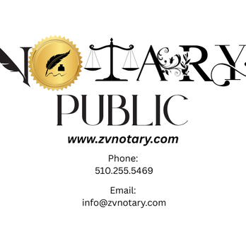 ZV Notary Public Services - Notaries Near Me ZV Notary Public Services - Notaries Near Me
