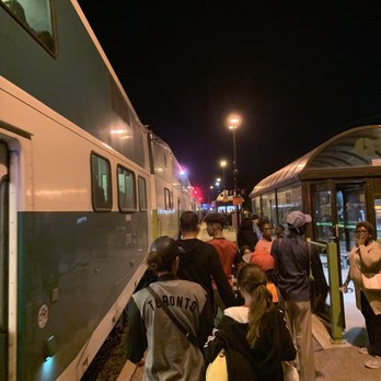 Mimico GO Station - Departments of Motor Vehicles Near Me