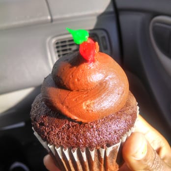 The Cupcake Shoppe - Chocolate Chile cupcake. Ugh - Bakeries Near Me - Raleigh, North Carolina The Cupcake Shoppe - Chocolate Chile cupcake. Ugh - Bakeries Near Me - Raleigh, North Carolina