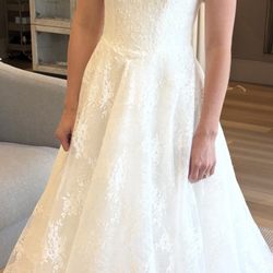 Frankie Jane Couture Bridal - The dress I got
