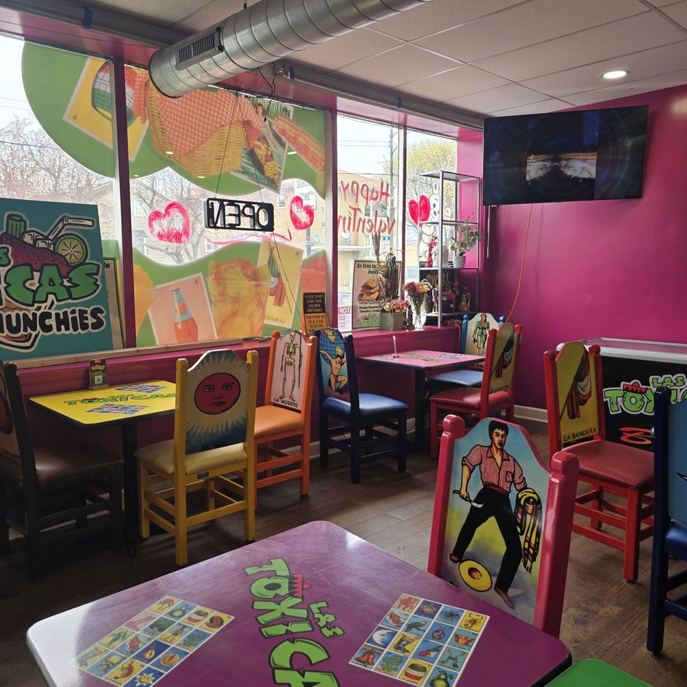 Las Toxicas #2 - The circus is awesome. - Ice Cream & Frozen Yogurt Near Me - Chicago, Illinois Las Toxicas #2 - The circus is awesome. - Ice Cream & Frozen Yogurt Near Me - Chicago, Illinois