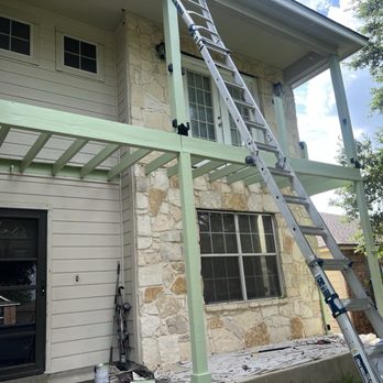 Riverside Painters - Deck paint - Painters Near Me