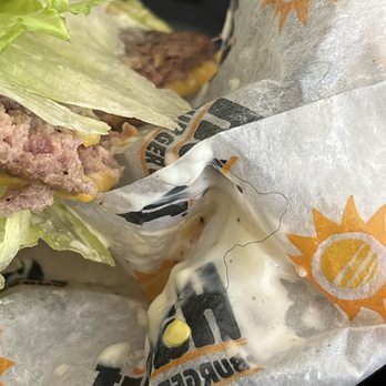 Habit Burger & Grill - HAIR!!!!! - Burgers Near Me - Moreno Valley, California