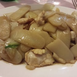 Giardino D'Asia - Gnocchi di riso cinese