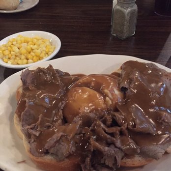 The Special Restaurant - "Hot" roast beef sandwich - American Near Me - Bellevue, Nebraska The Special Restaurant - "Hot" roast beef sandwich - American Near Me - Bellevue, Nebraska