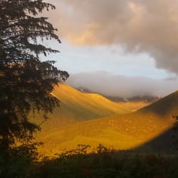Porcupine Campground Chugach National Forest