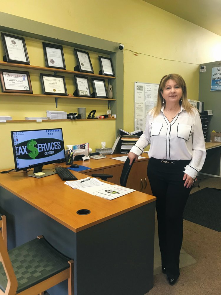 TAX SERVICES CENTER 3008 W 23rd Ave, Denver, Colorado Tax Services