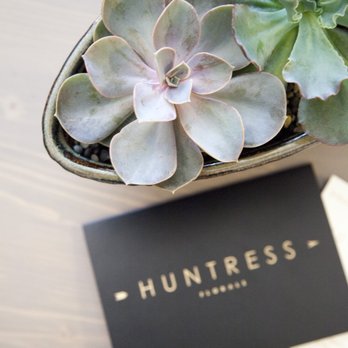 Huntress Florals - Beautiful succulent arrangement! - Florists Near Me