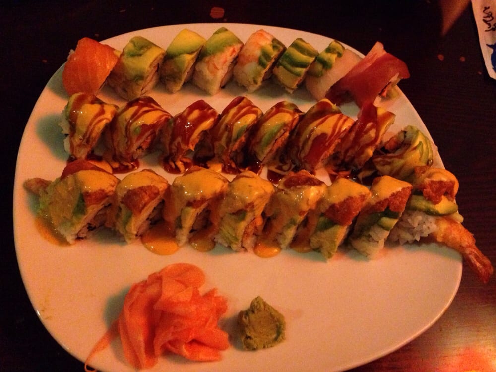 KOI SUSHI & THAI CLOSED 65 Photos & 152 Reviews 2535 Franklin