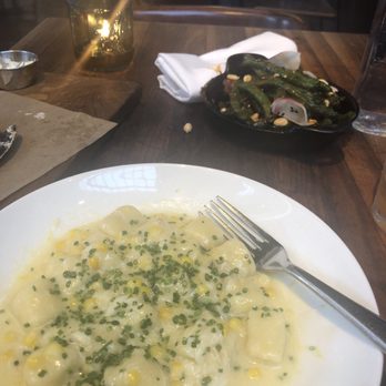 Manhattan Beach Post - Crab Gnocci - New American Near Me - Manhattan Beach, California Manhattan Beach Post - Crab Gnocci - New American Near Me - Manhattan Beach, California