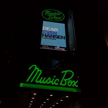 Dear Evan Hansen - Performing Arts Near Me - New York, New York